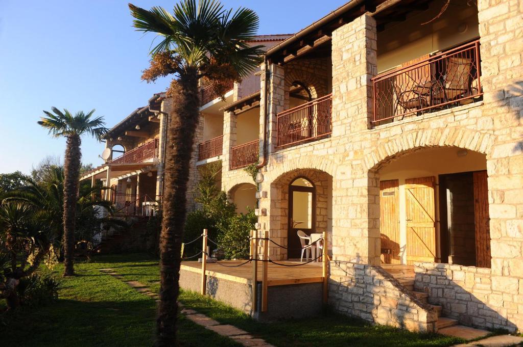 Apartments Siga メドゥリン エクステリア 写真