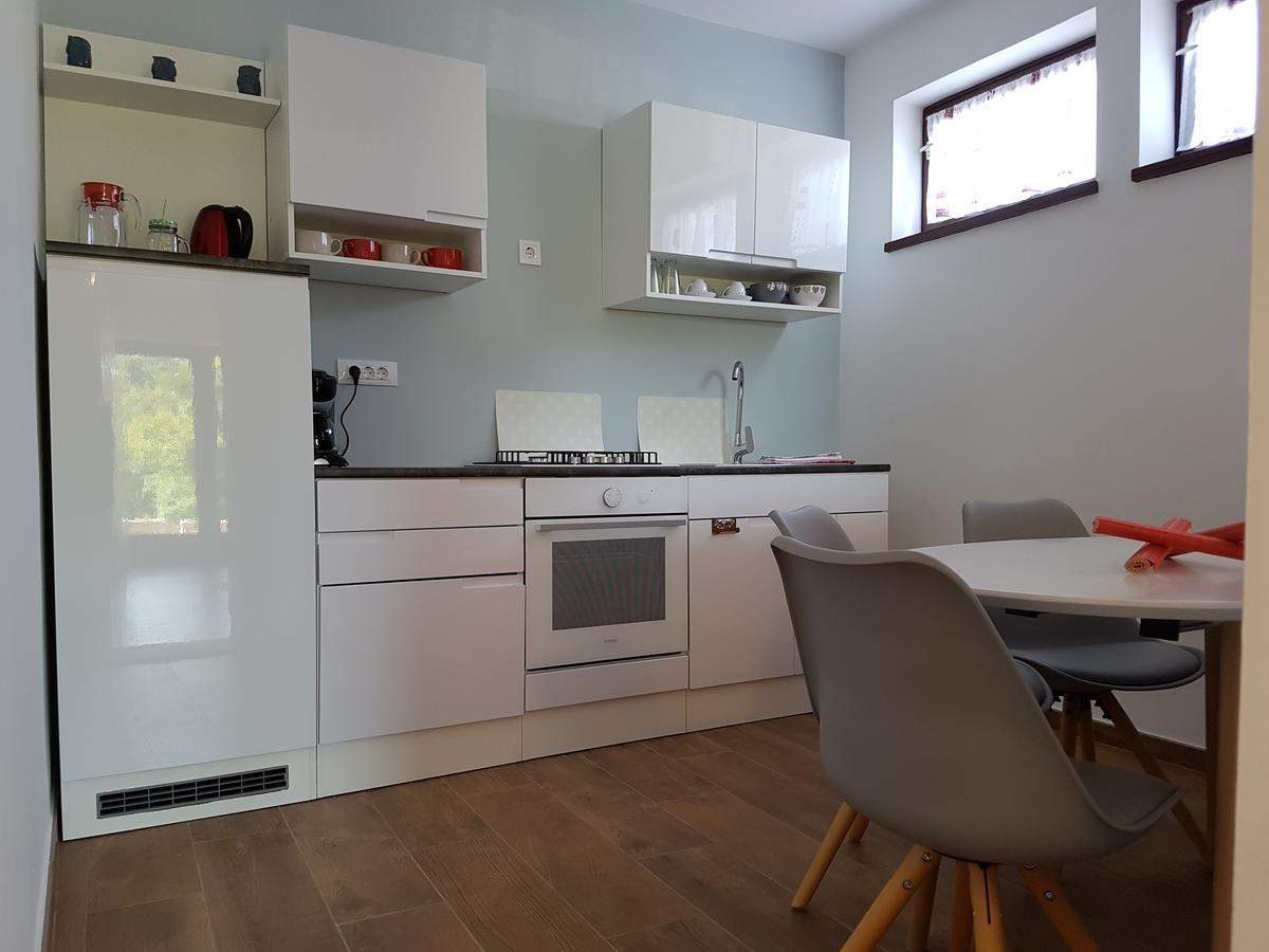 Apartments Siga メドゥリン エクステリア 写真